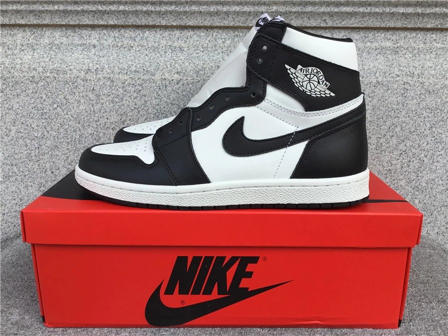 17 Black and White Panda