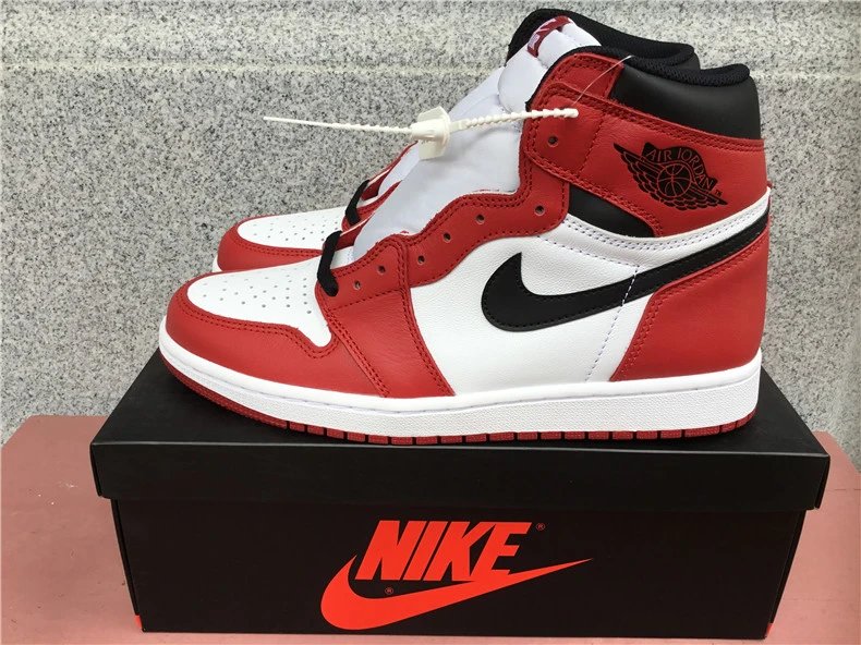 23 Red White Black