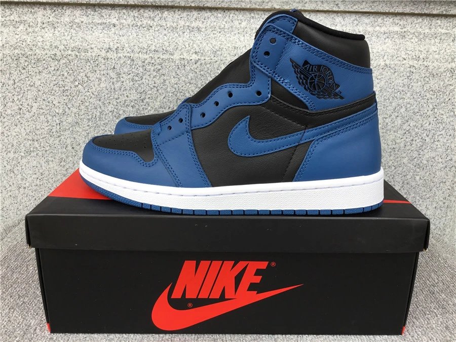 35 dark blue and black