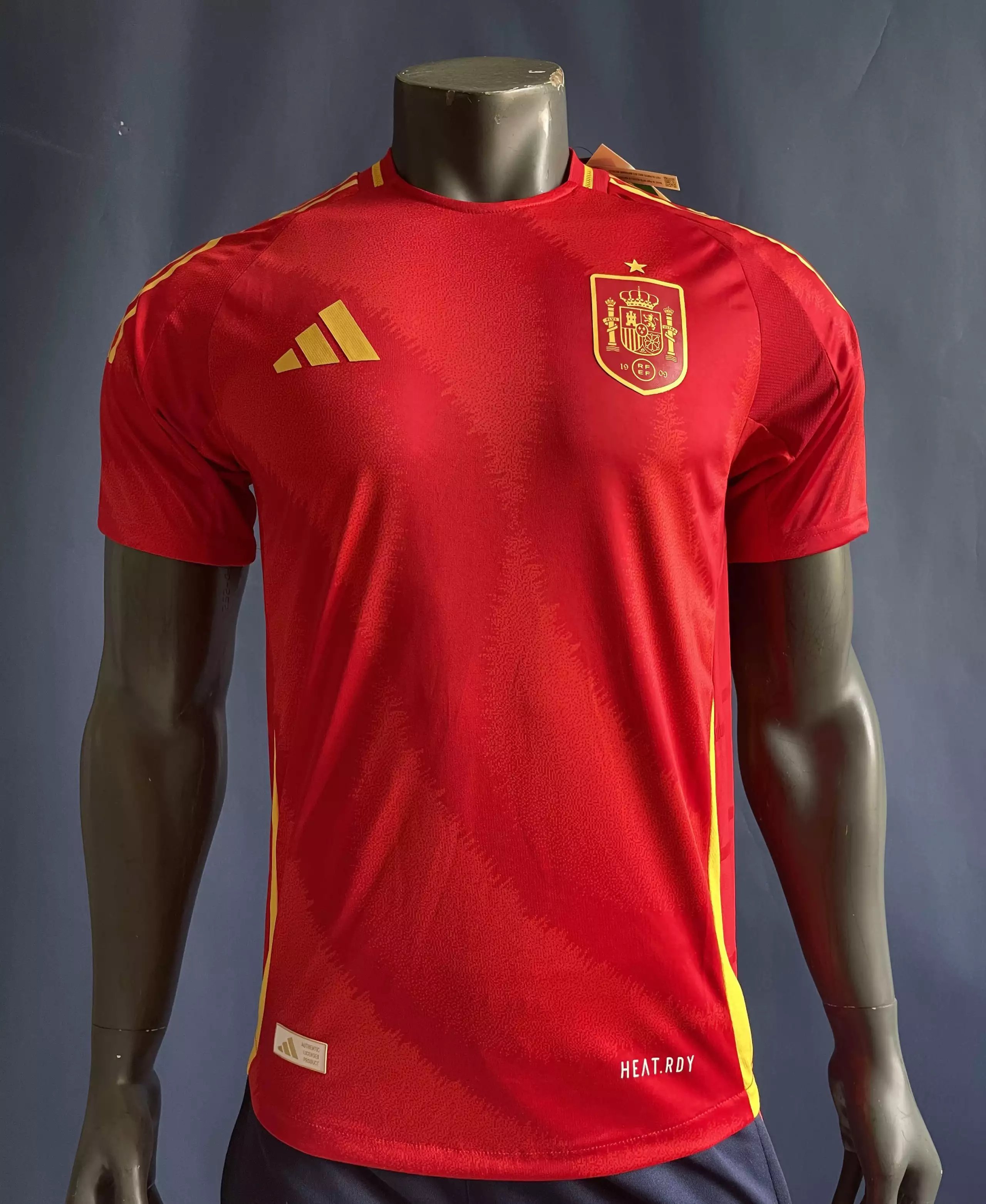 05 Spain at home