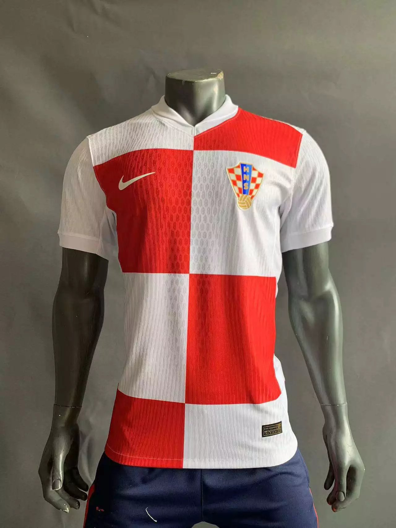 11 Croatia at home