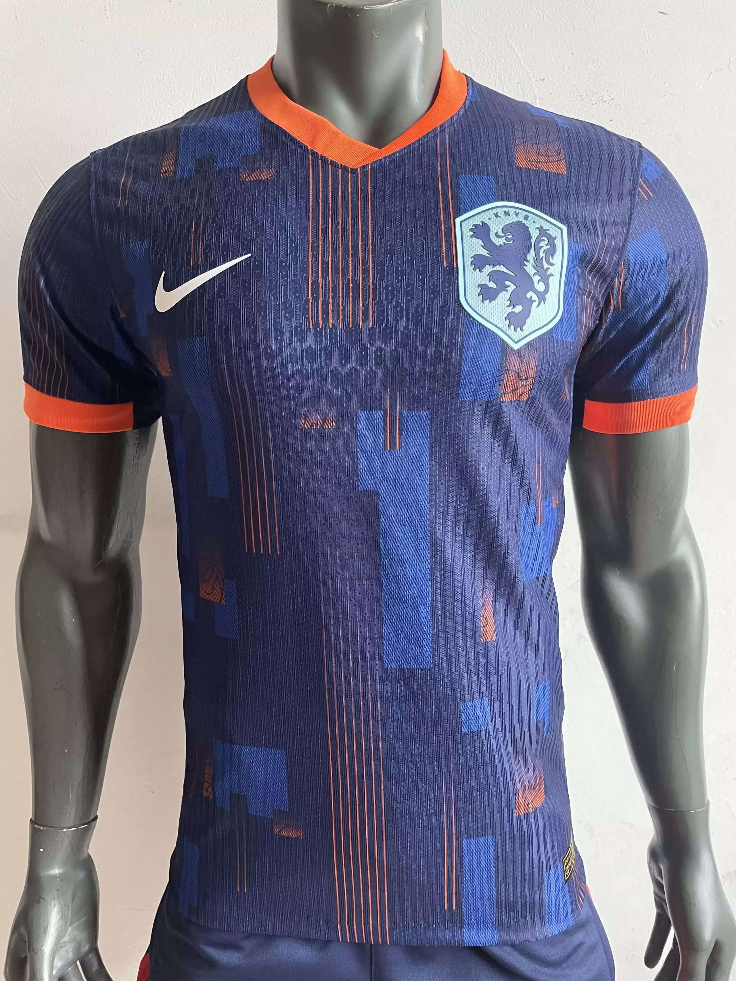 13 Netherlands away
