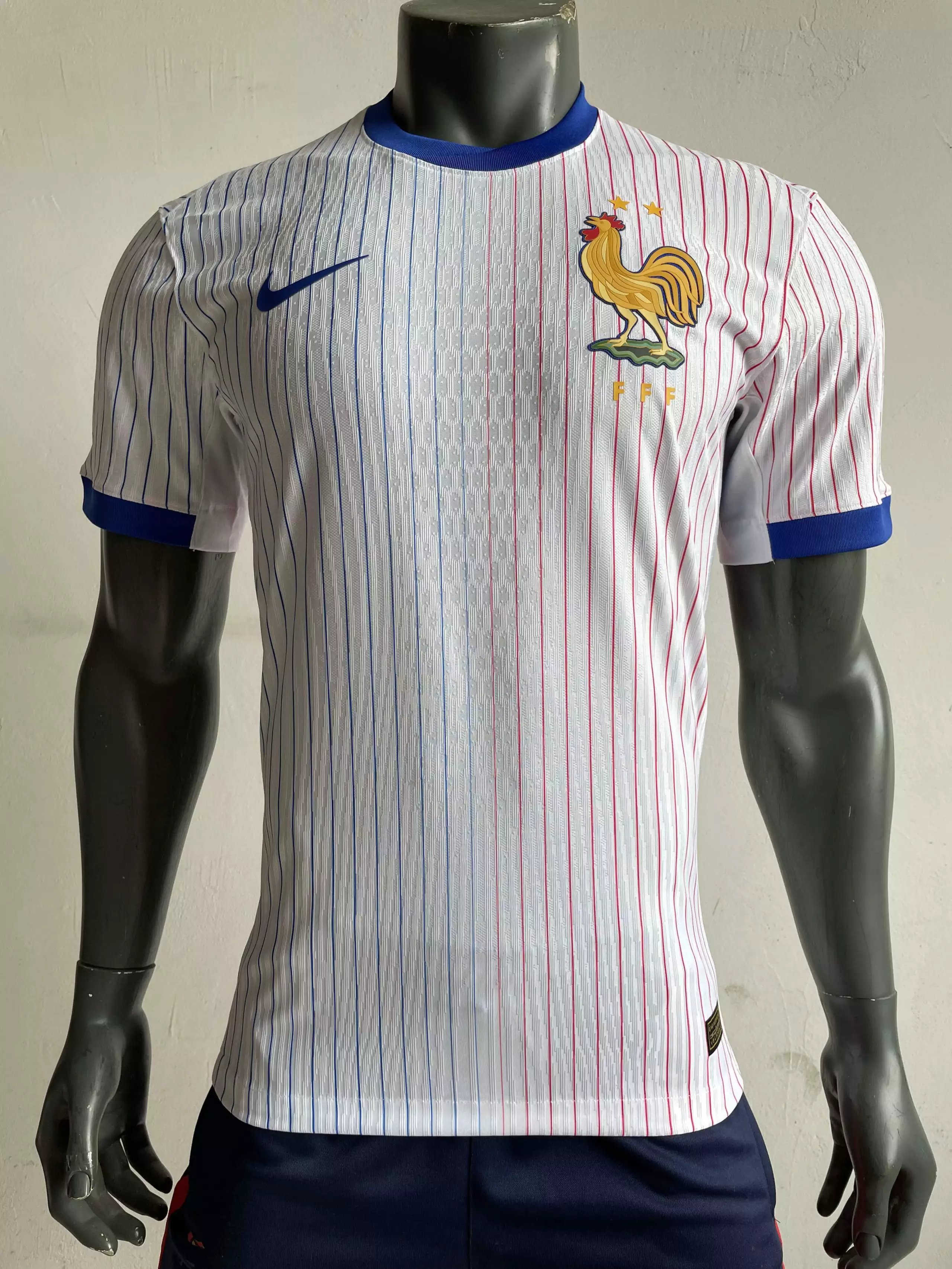 17 France away