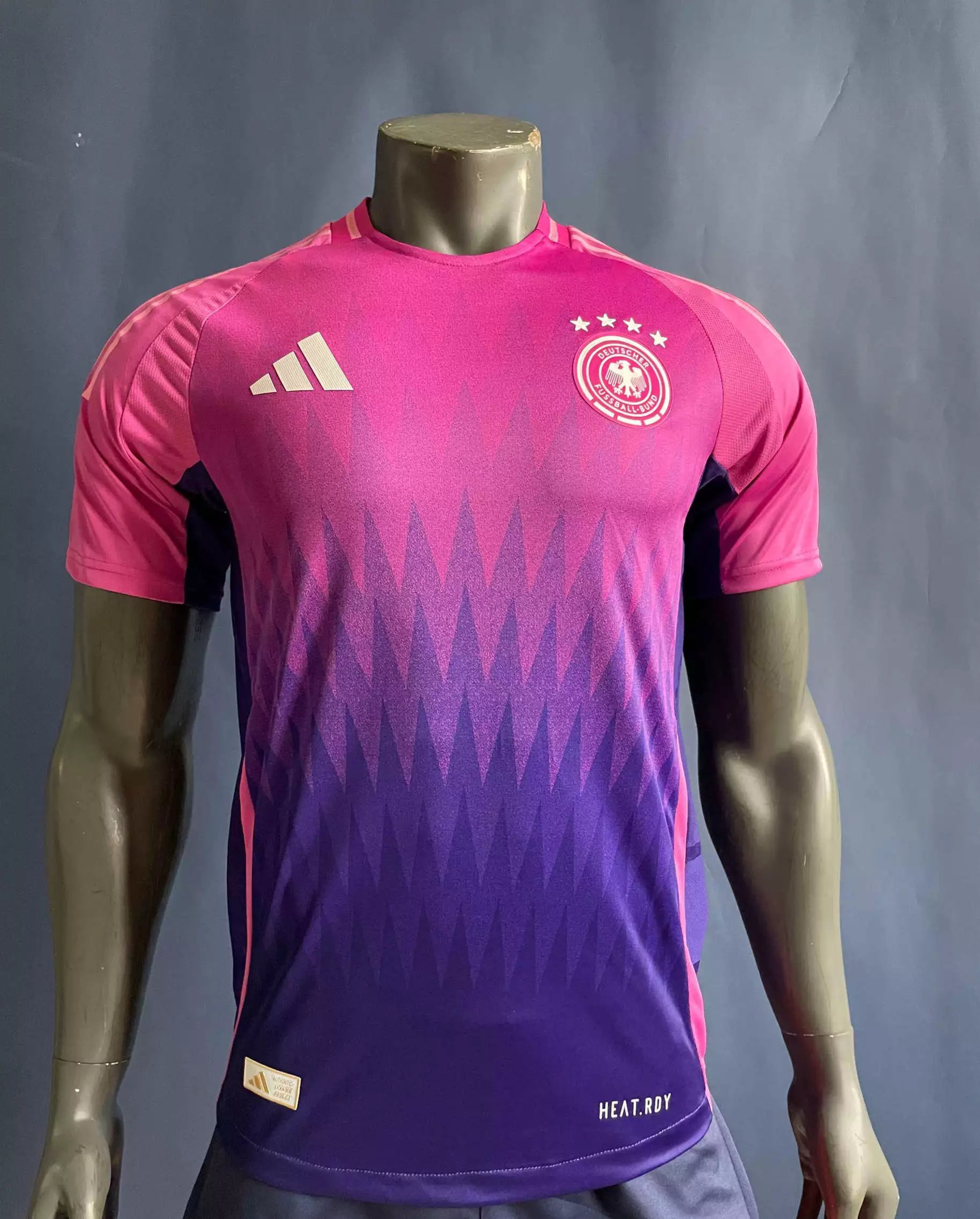 19 Germany away.
