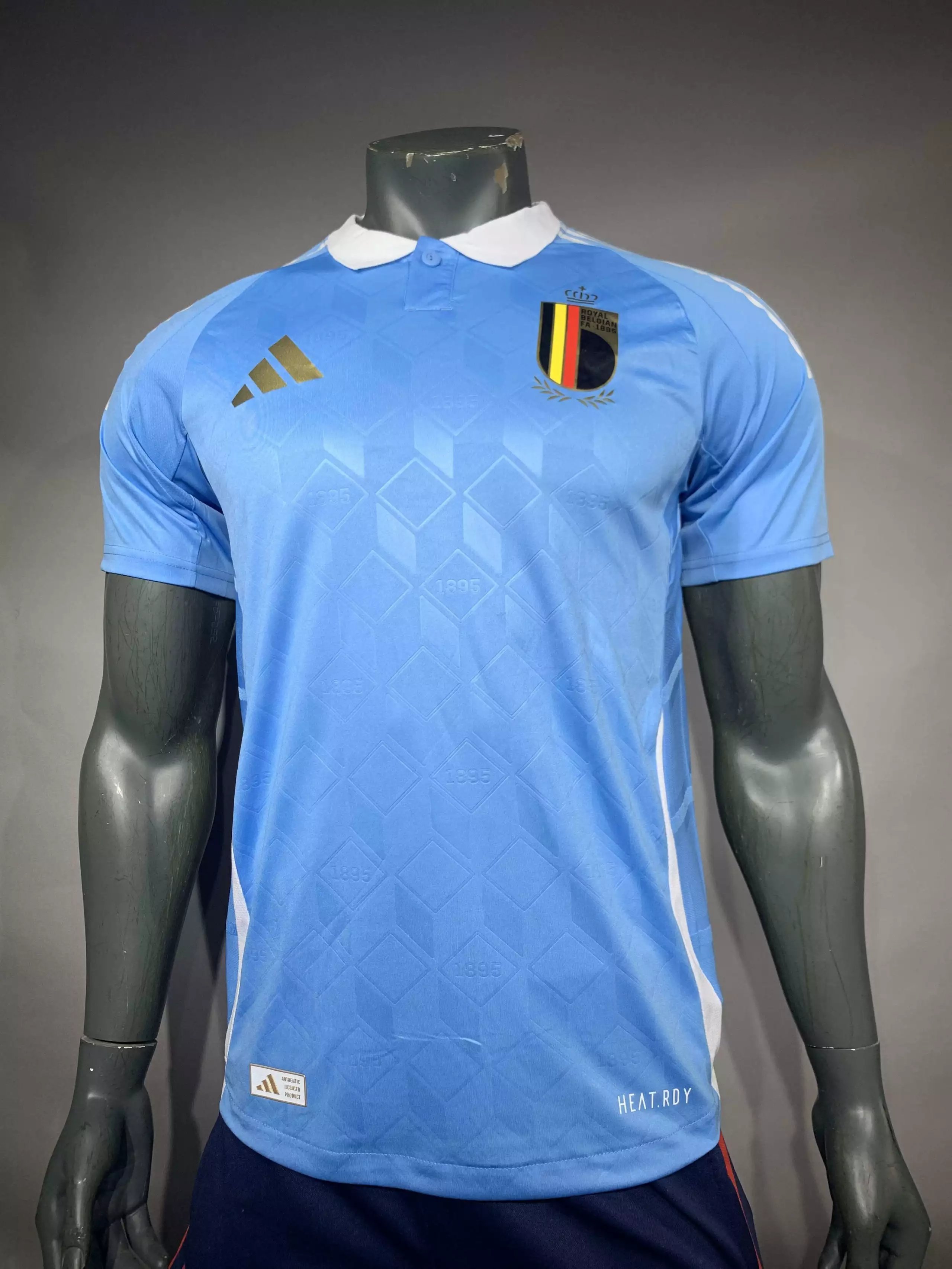 20 Belgium away