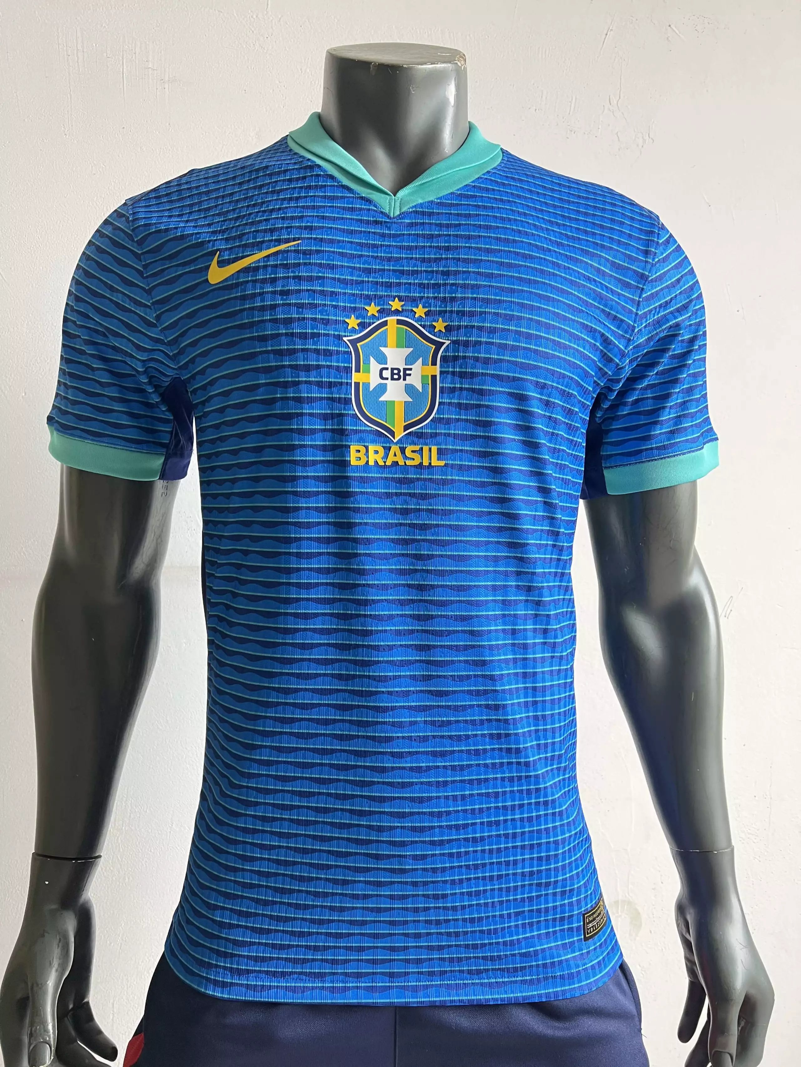 23 Away from Brazil