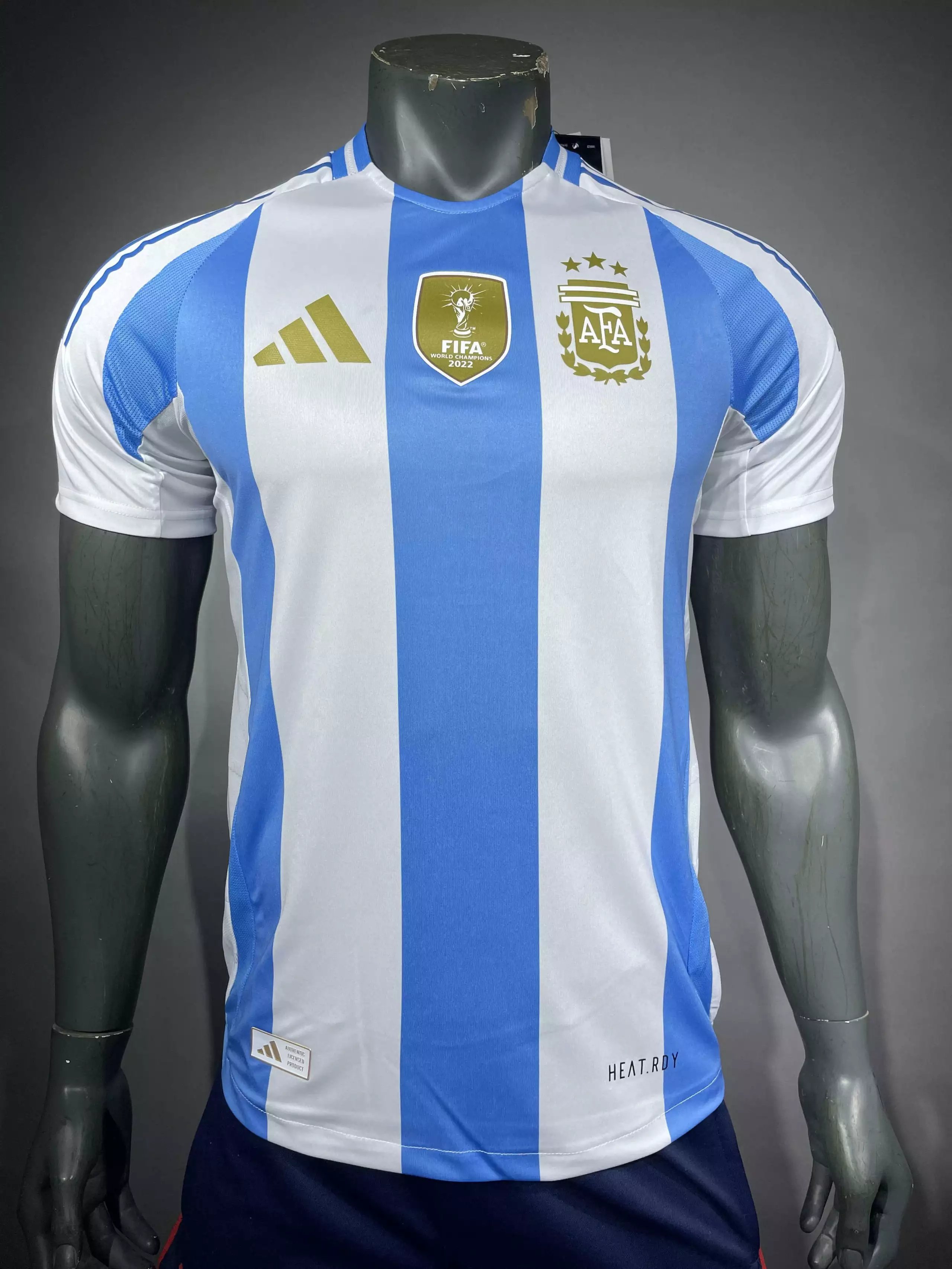 24 Argentina home game