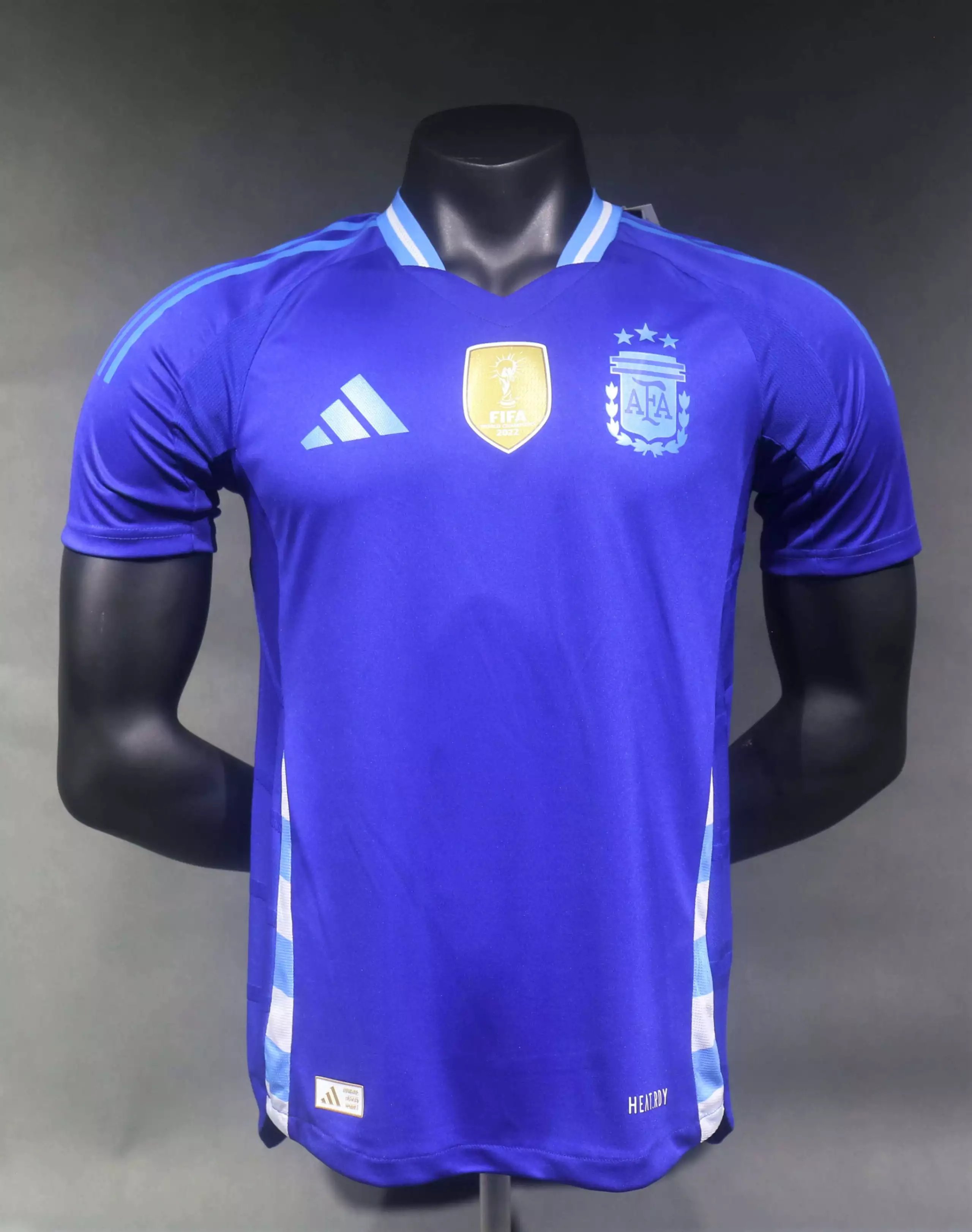 25 Argentina away