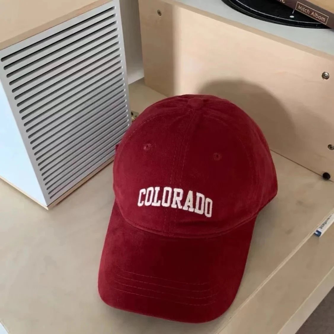 【COLO】Wine red