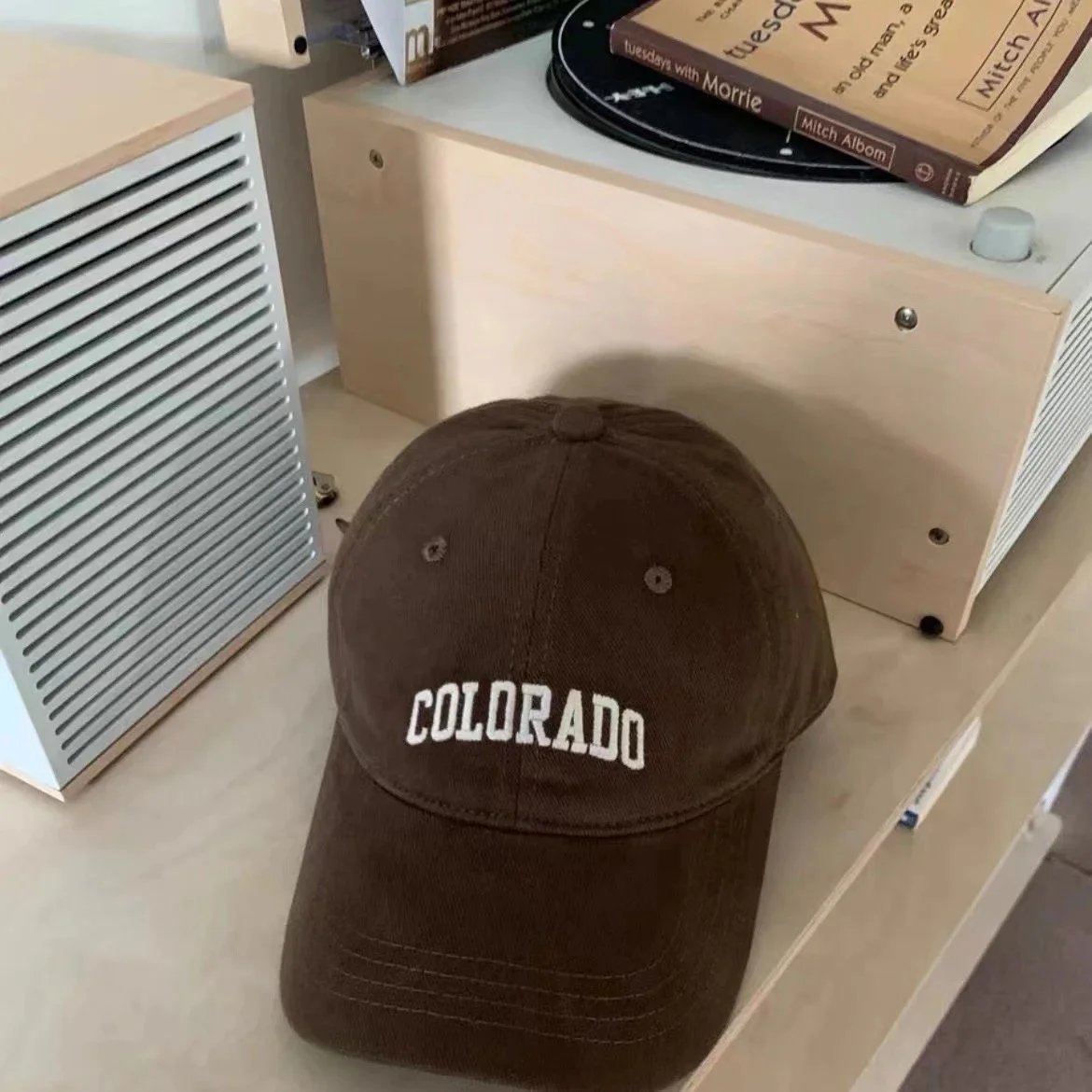 【COLO】Coffee color