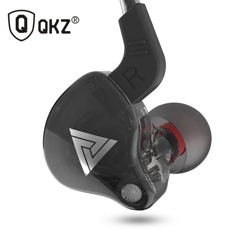 AK 6-Black