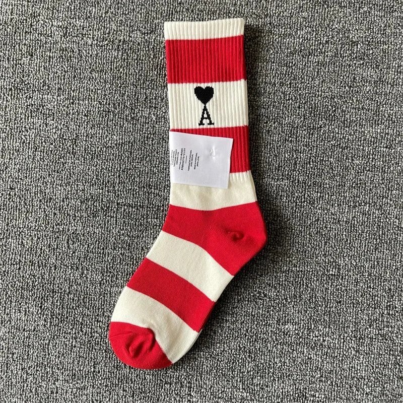 Red stripes