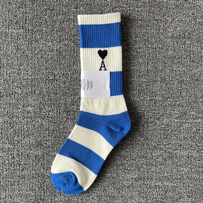 Blue stripes