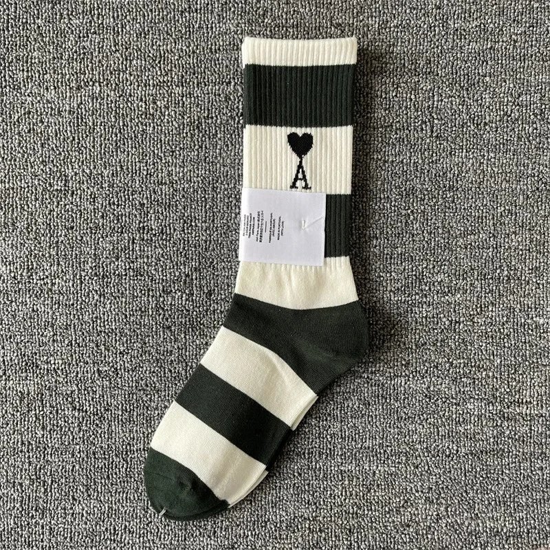 Green stripes