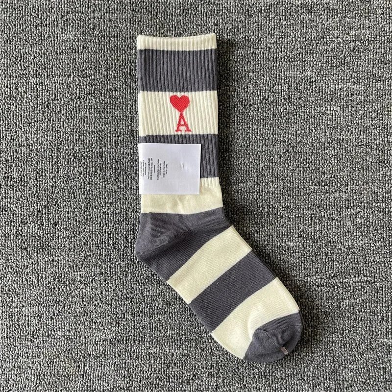 Gray stripes