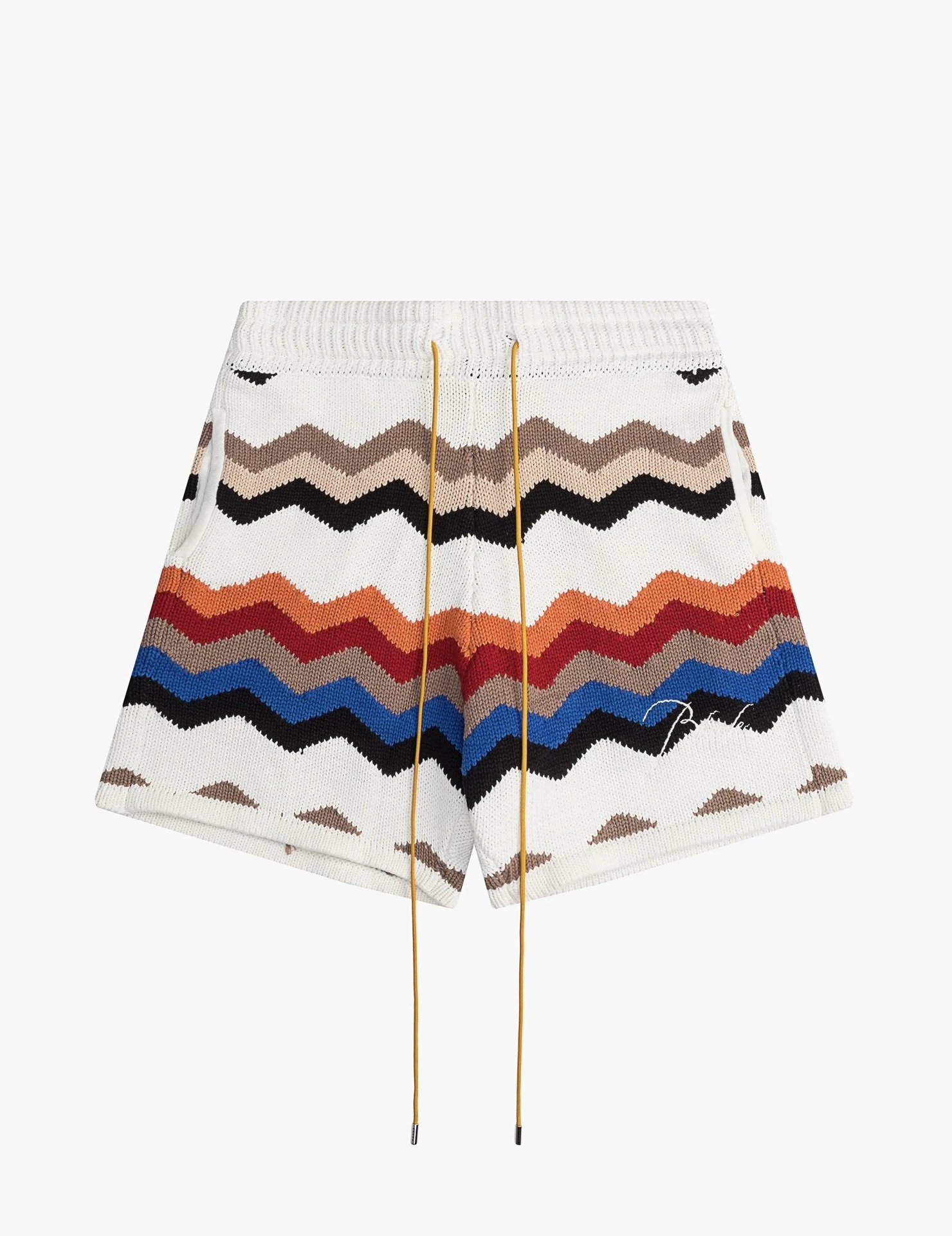 22 white with red and blue patterns