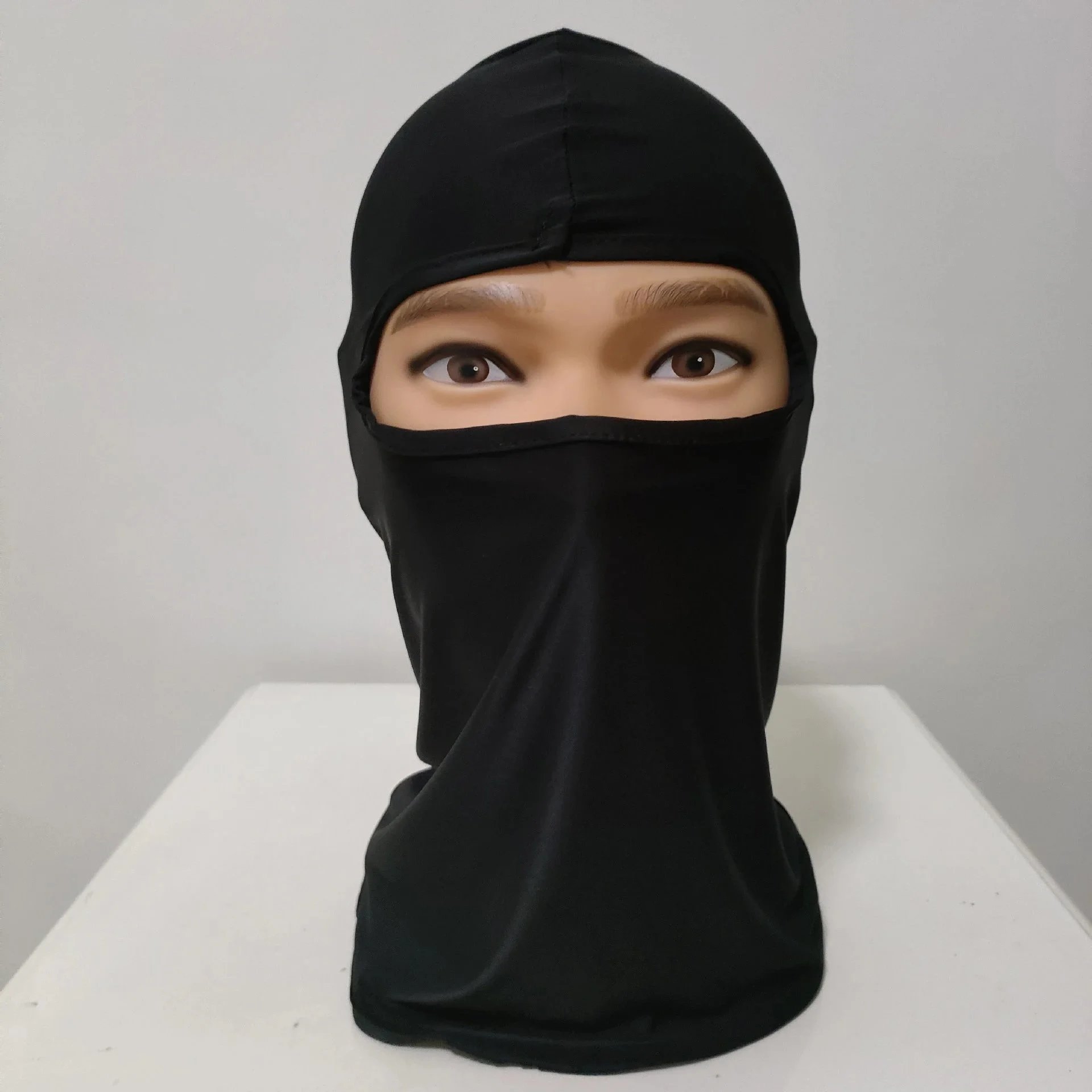 MZ 06-01 Pure black