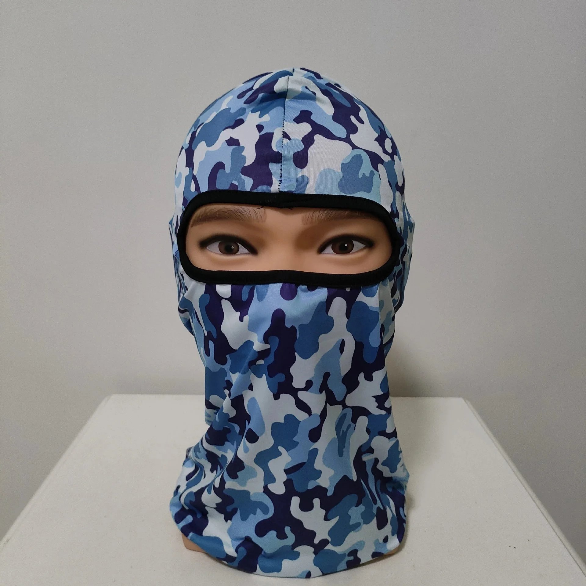 MZ 06-04 Camouflage blue