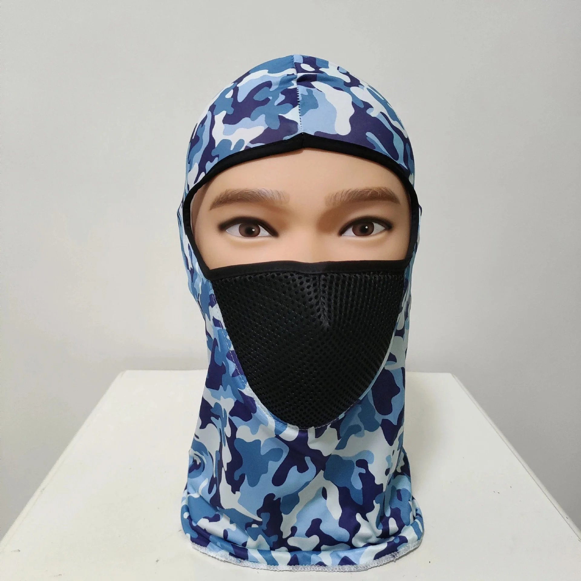 DWTT-04 Camouflage blue