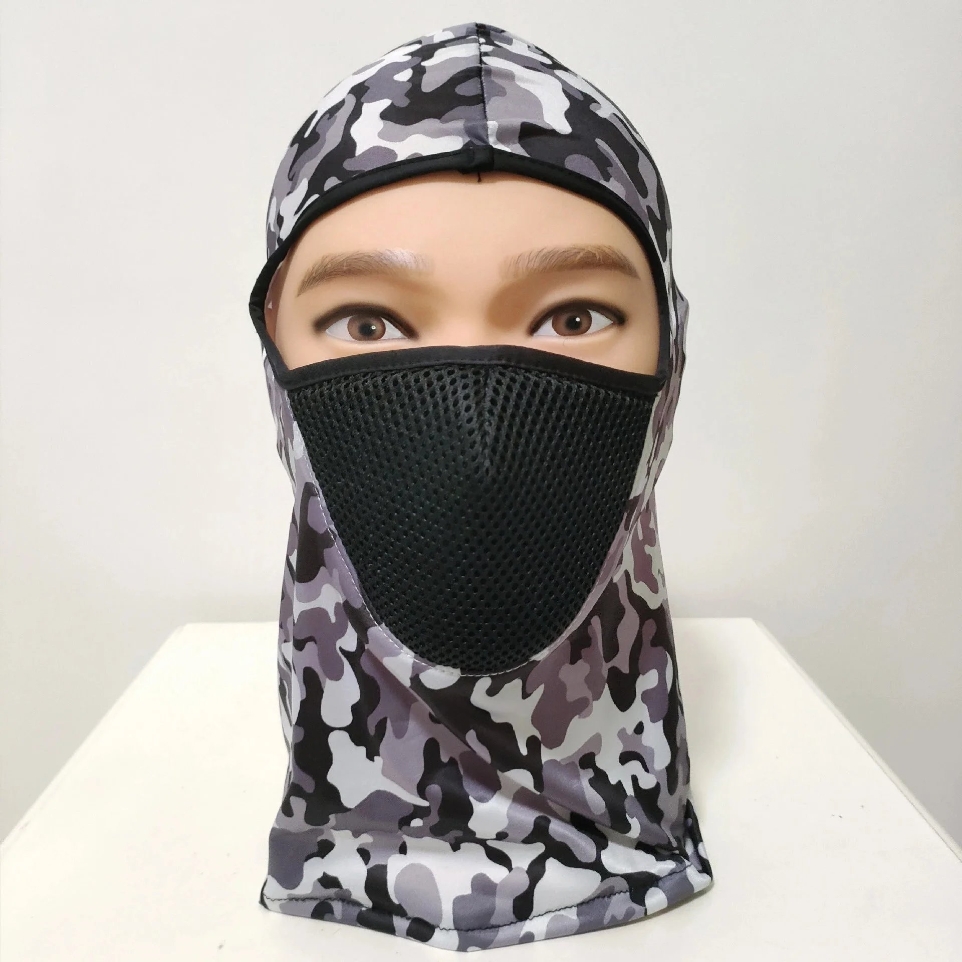 DWTT-05 Camouflage gray