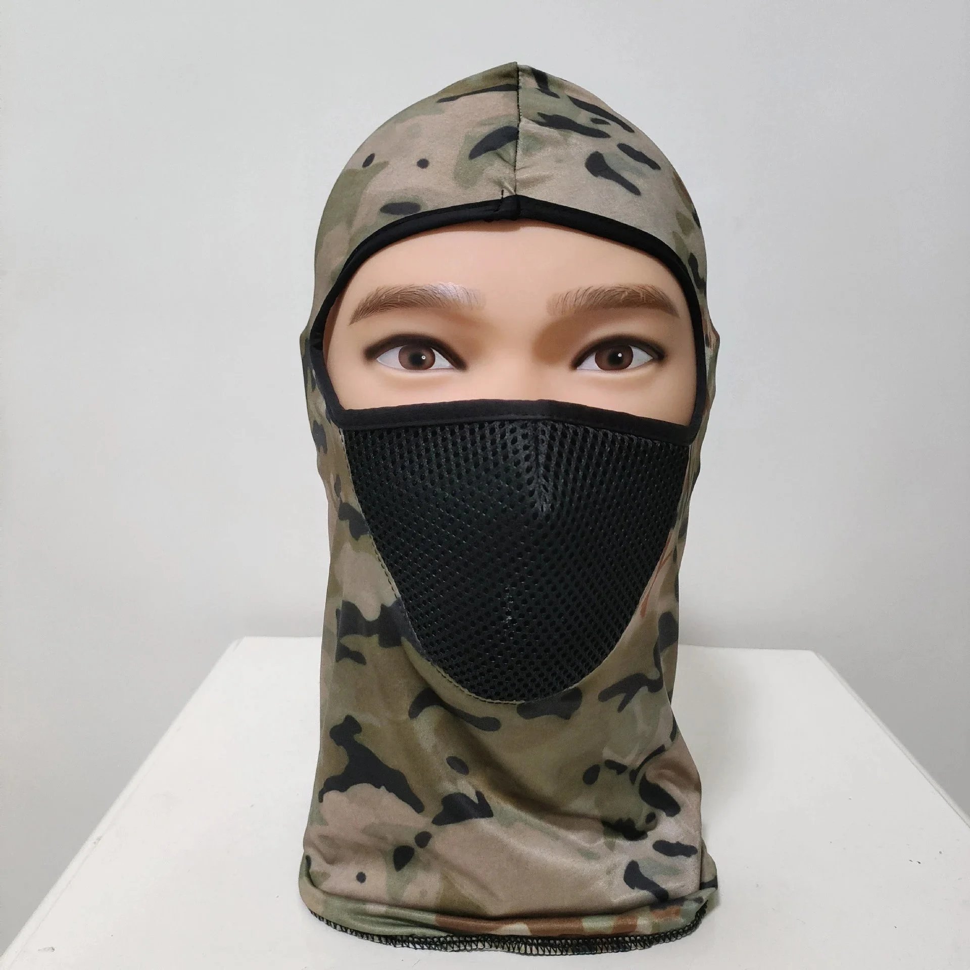 DWTT-07 Camouflage brown