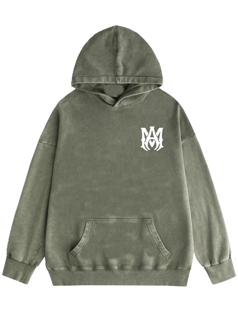 13 Dark Green