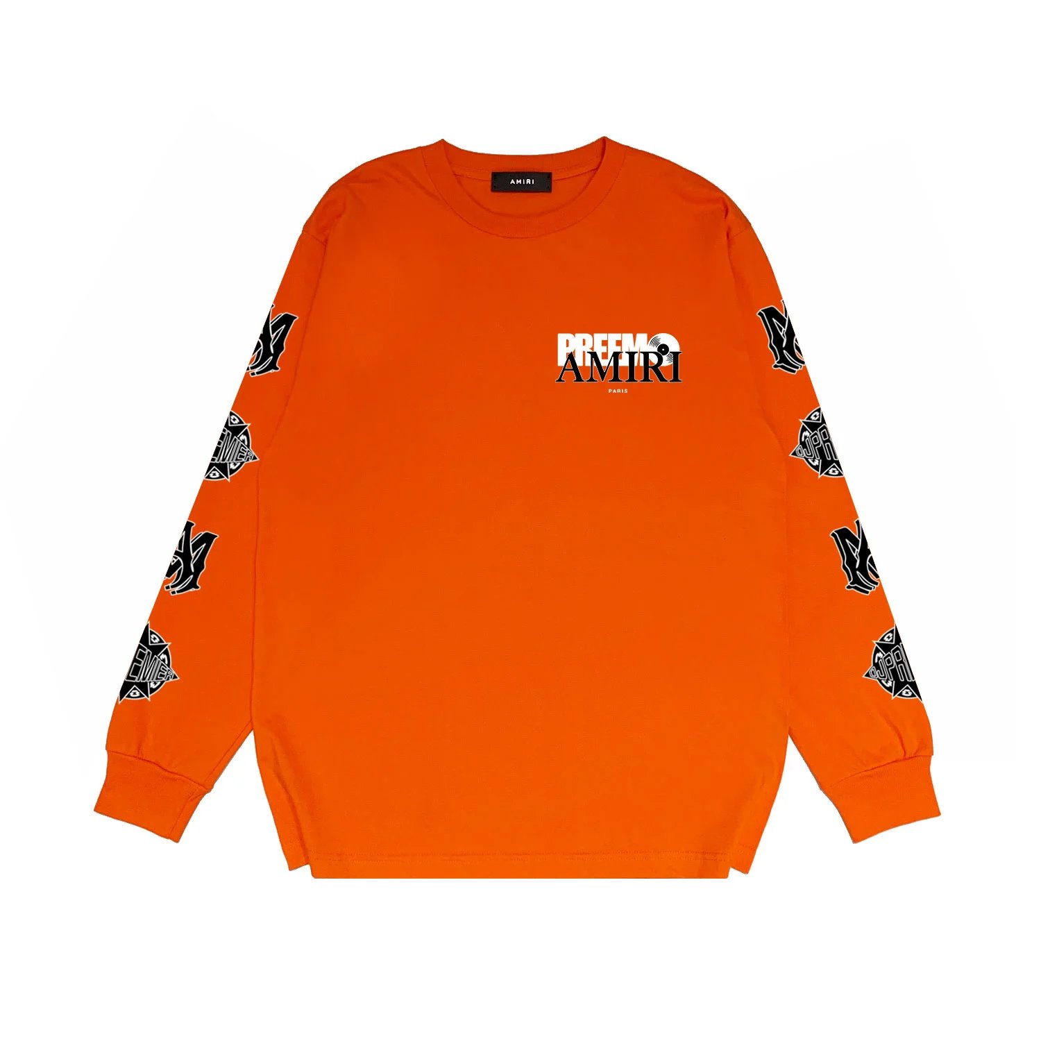 18 Orange