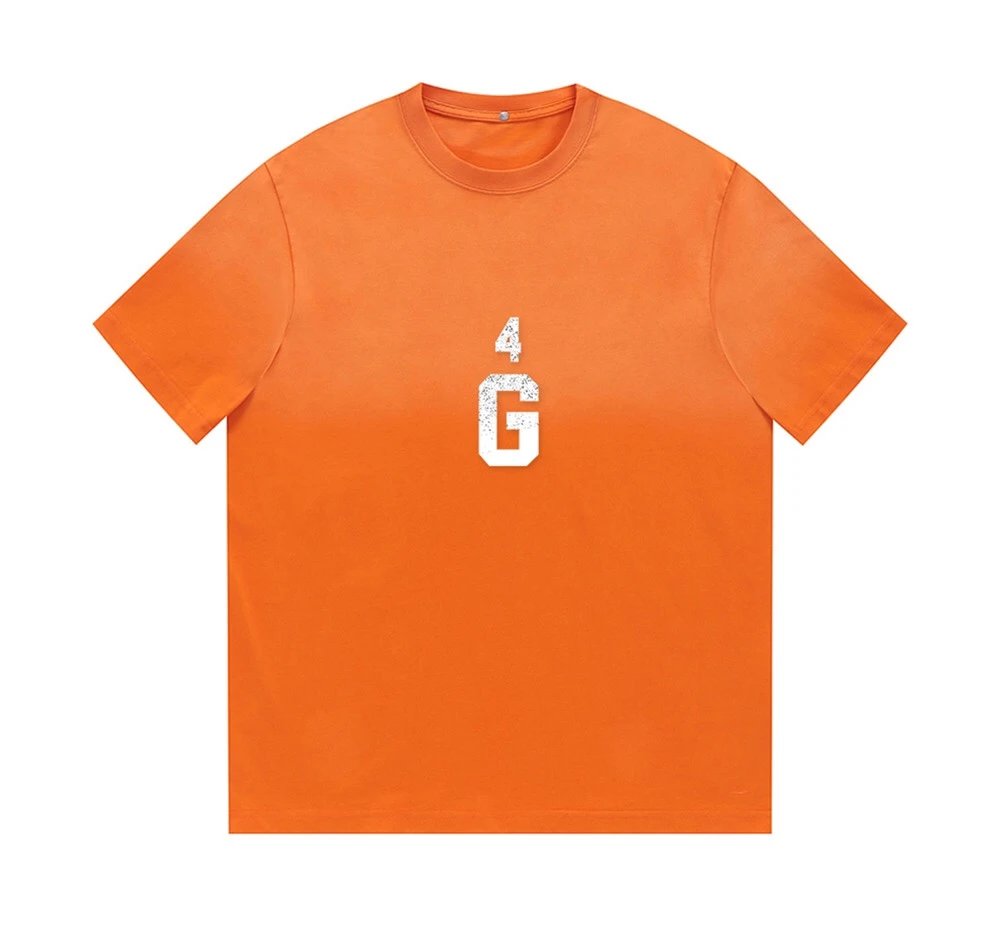 23 Gradient Orange
