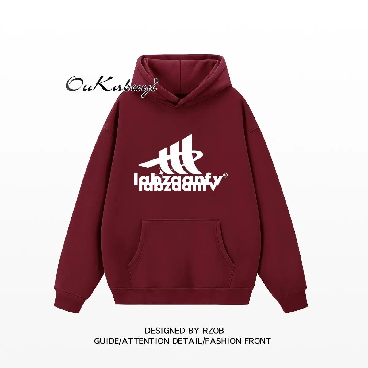 01 Dark red