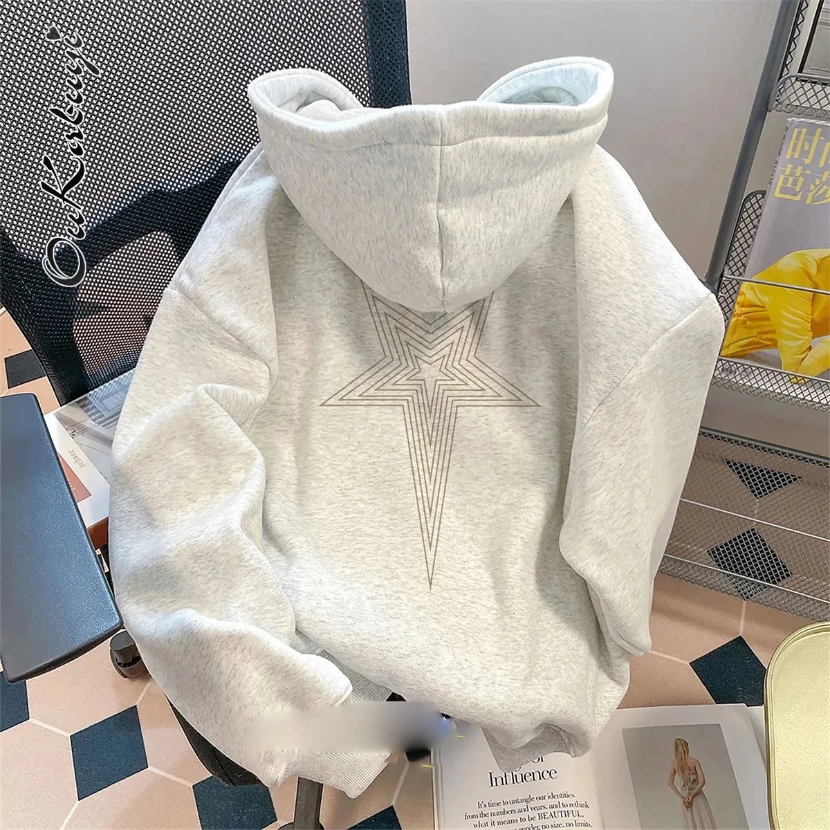 18 gray-white