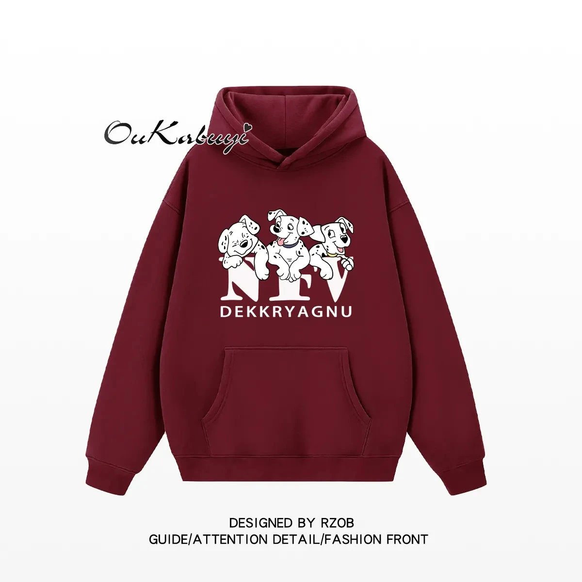 21 Dark red