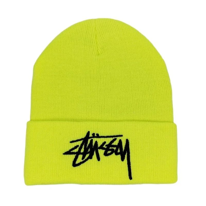 Fluorescent Yellow