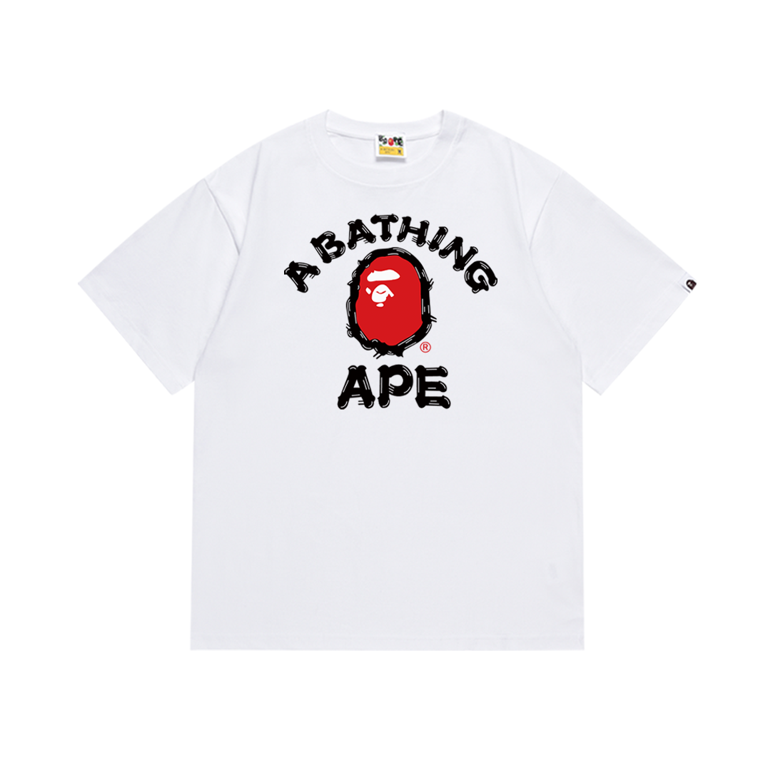 28 white