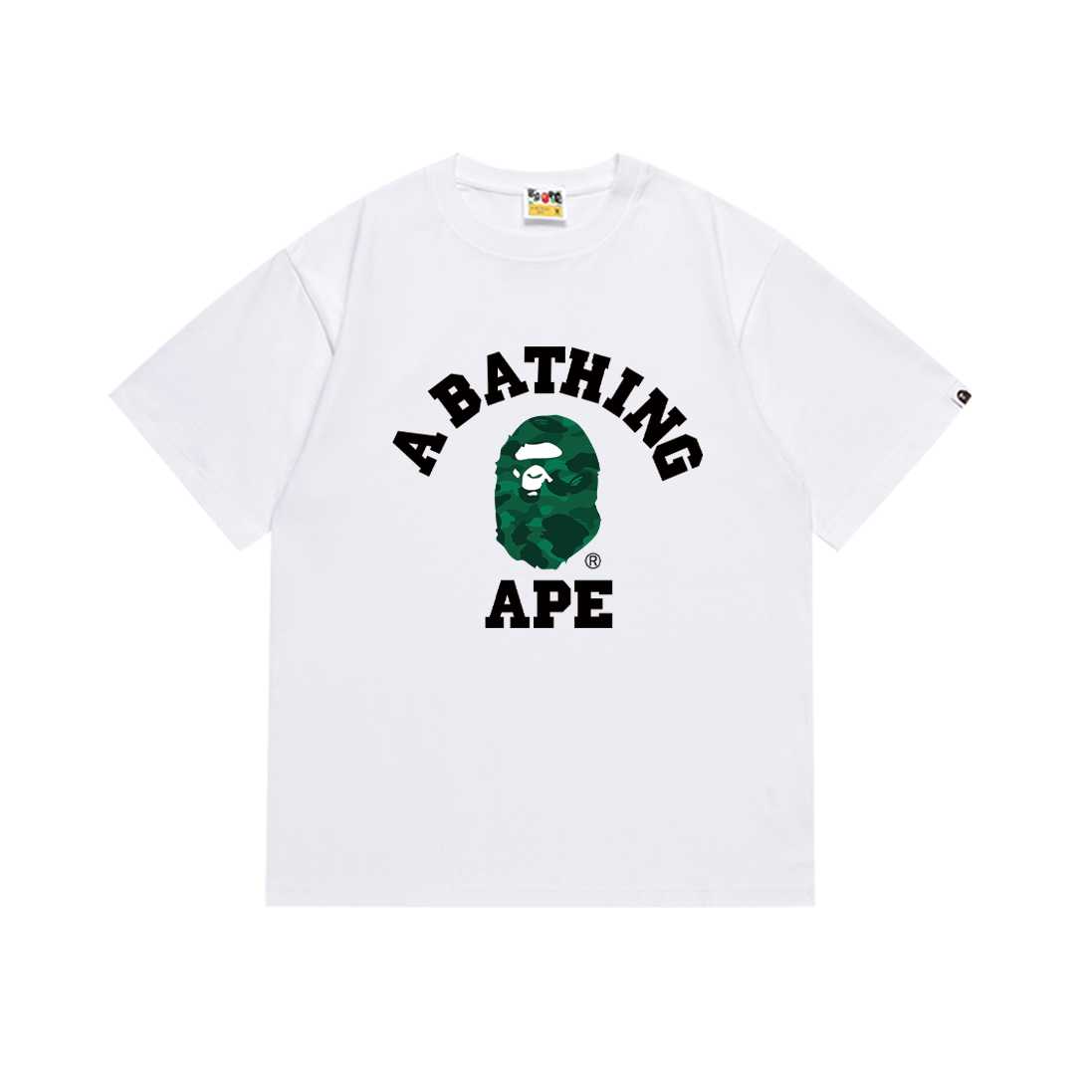 34 white