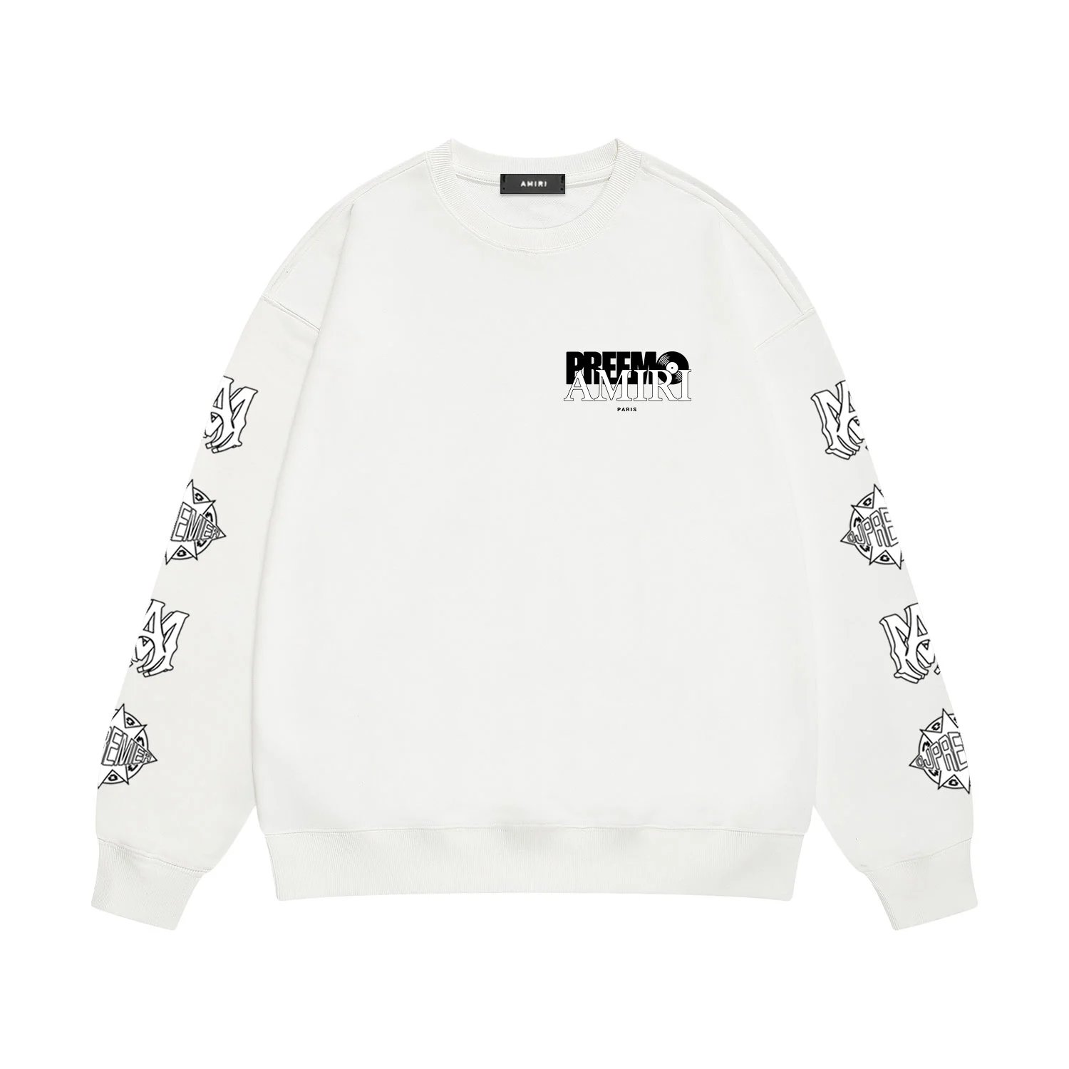 09 white