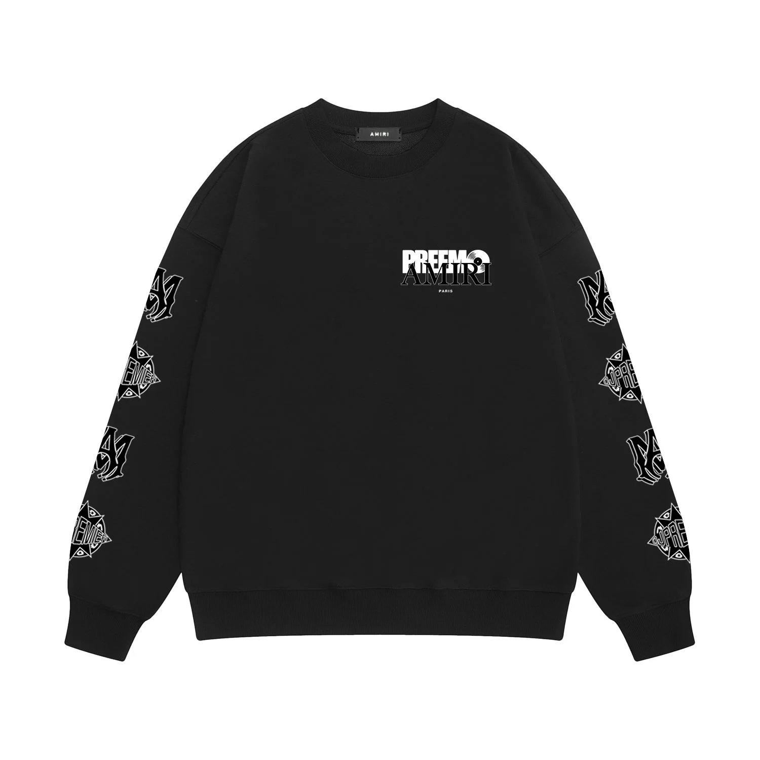 12 black