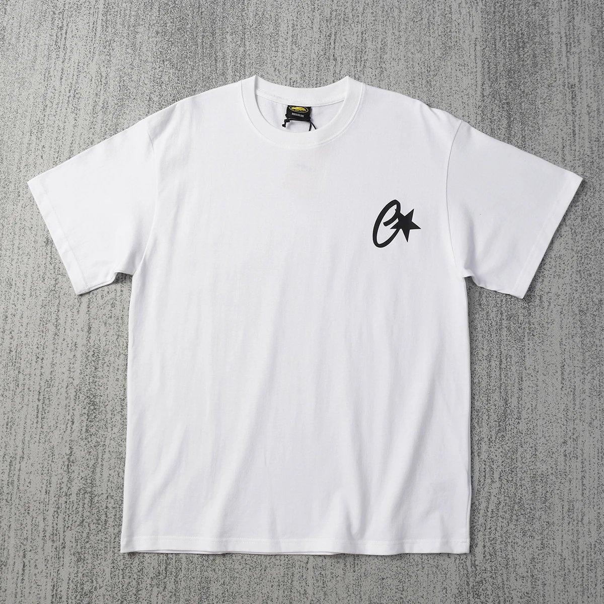 01 White