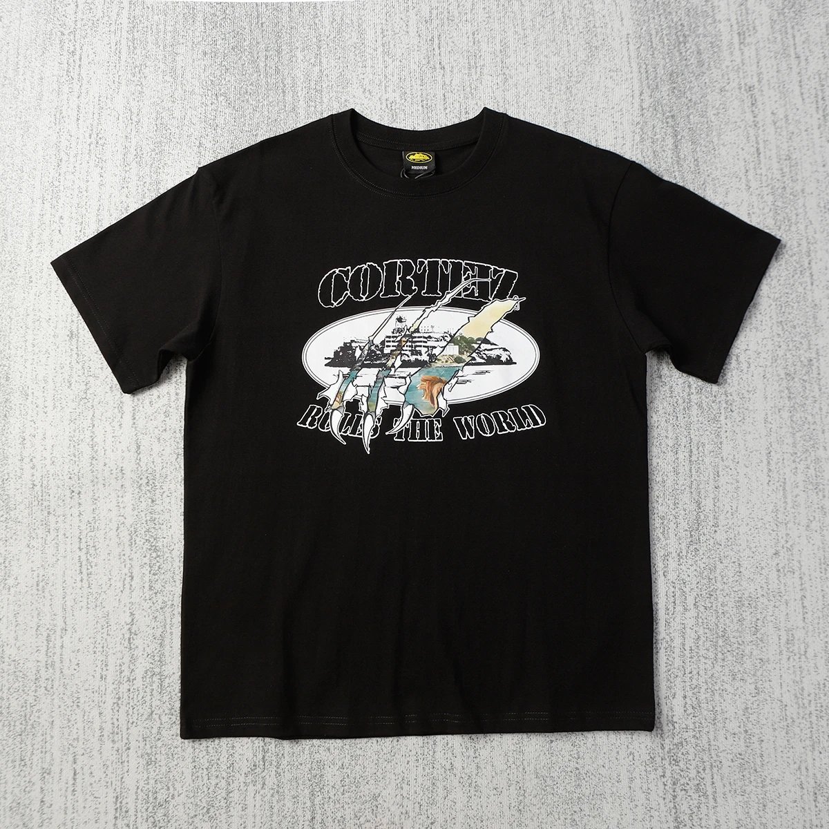 17 black