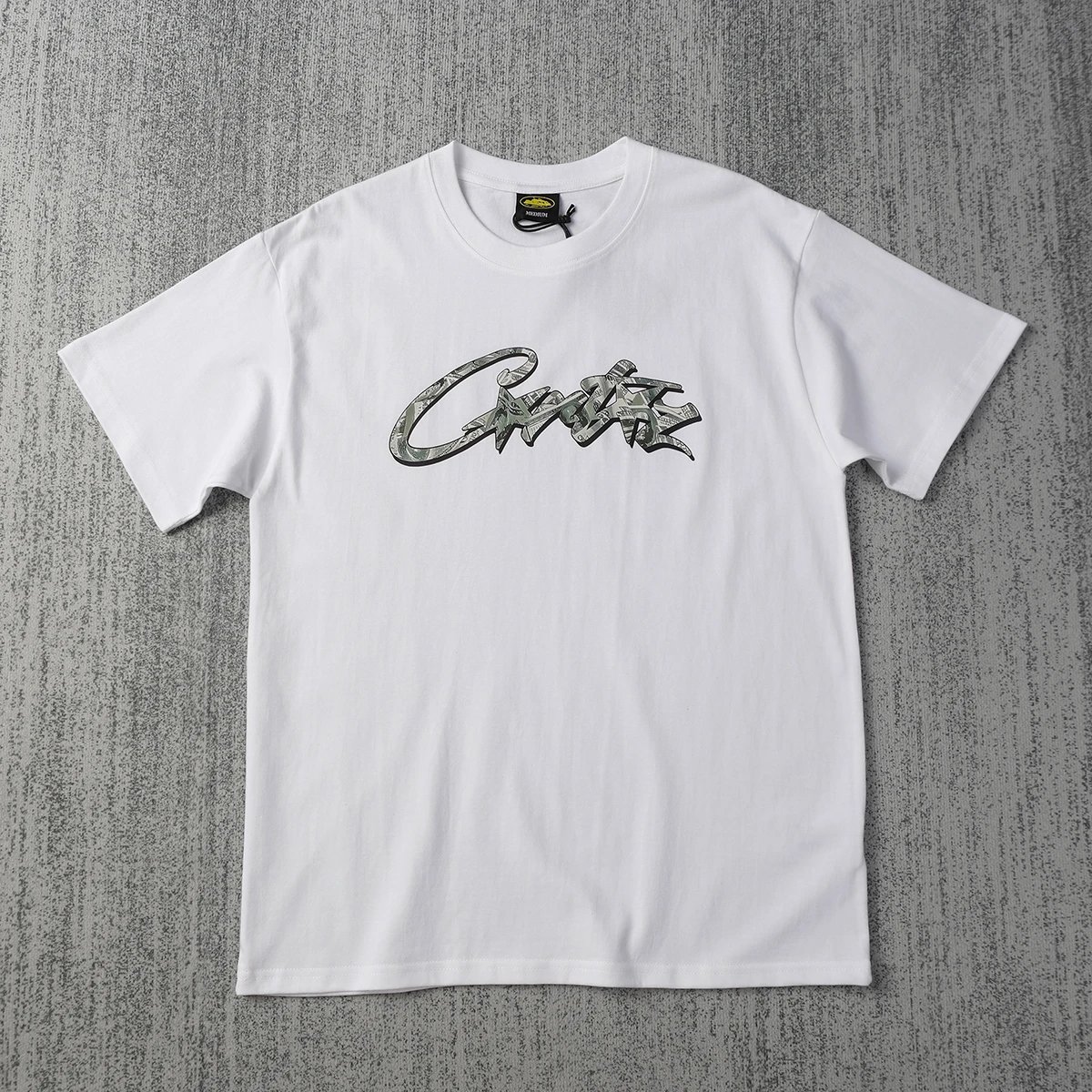 22 white