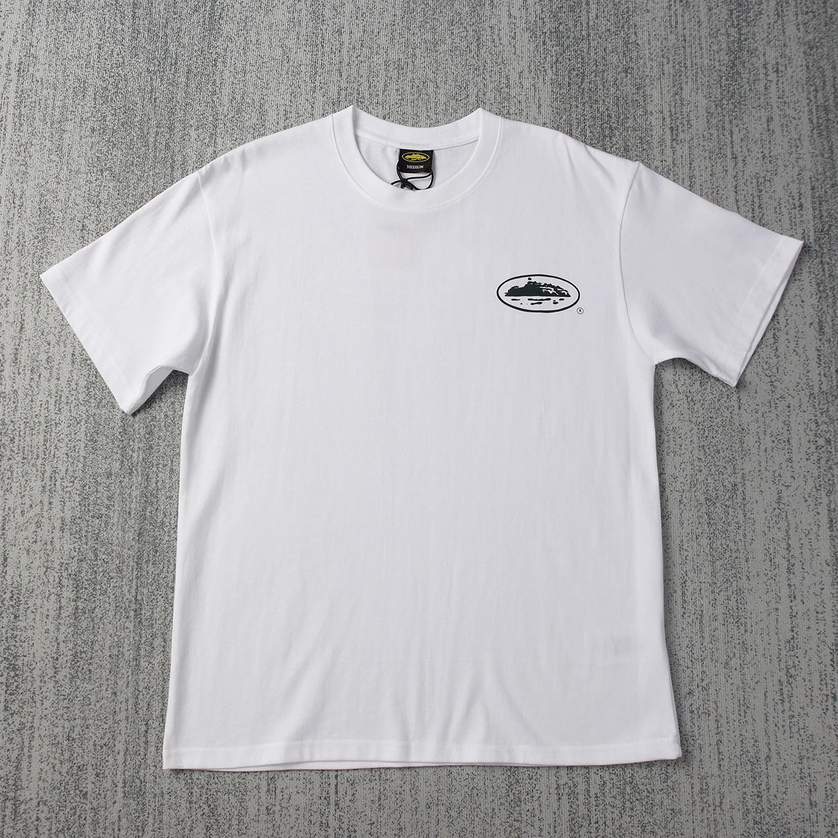 24 white