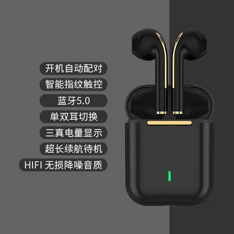 J 18 Black