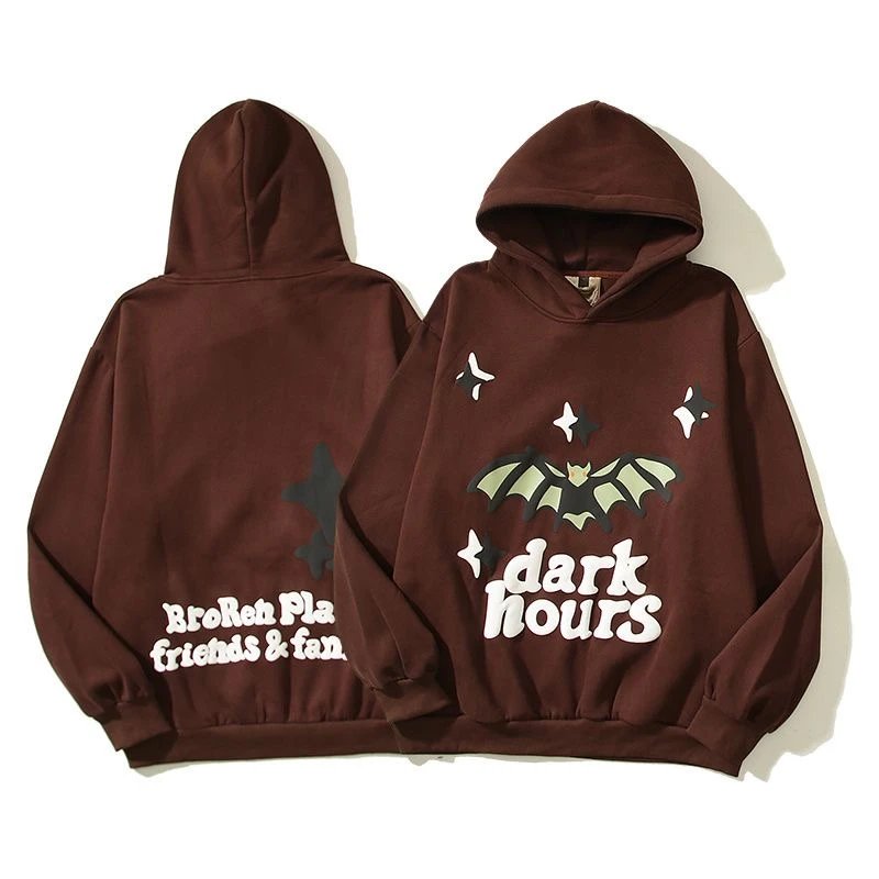 24 brown color