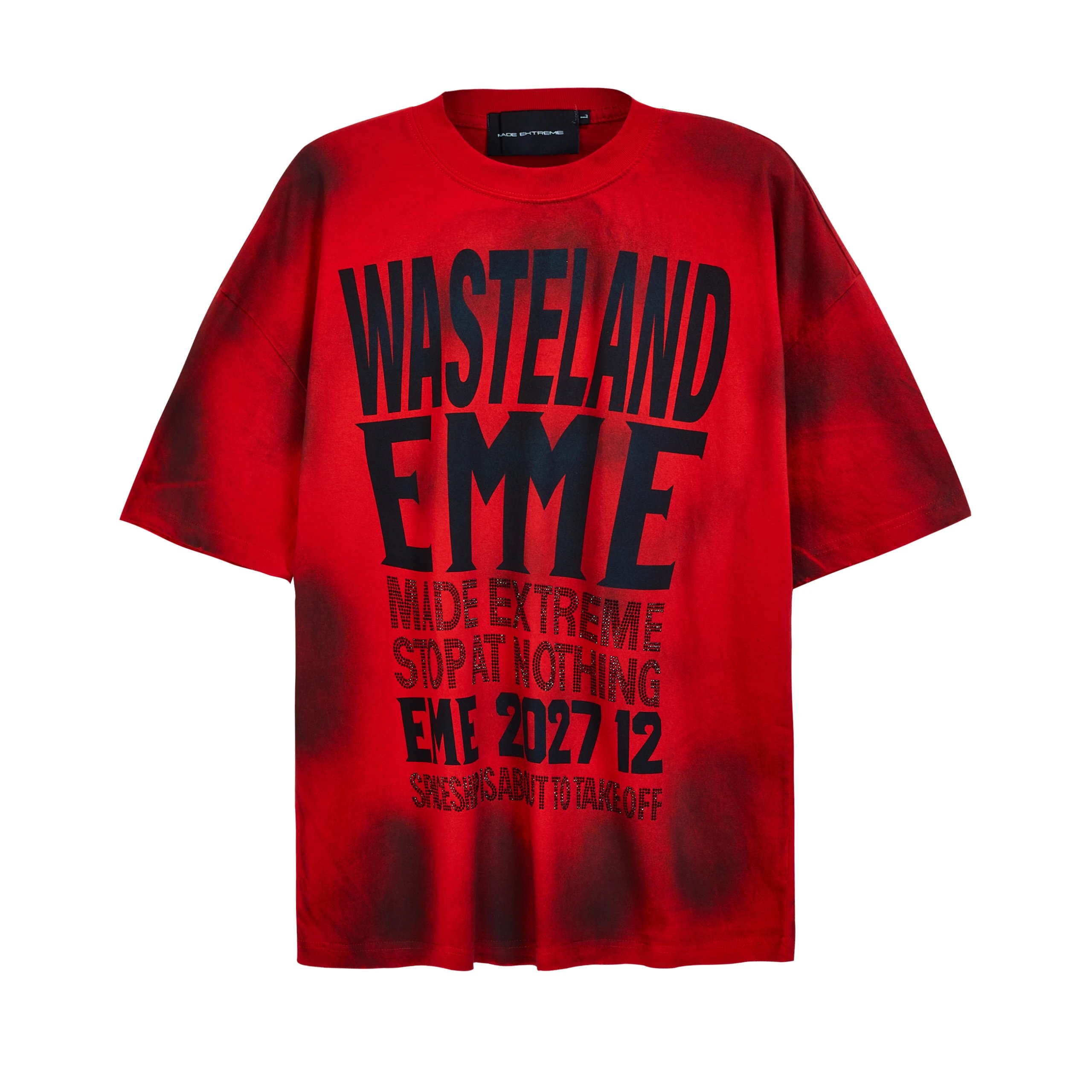 23 red