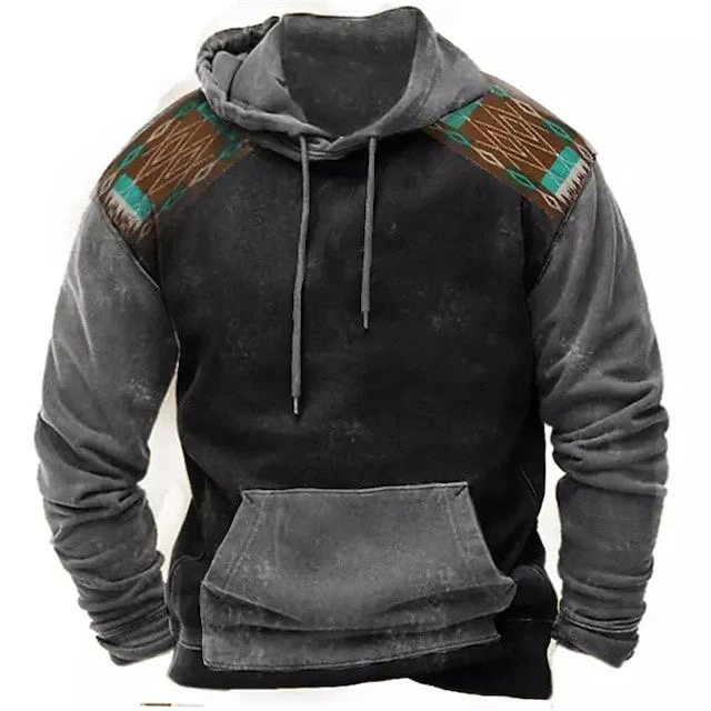 09 Gray and black patchwork