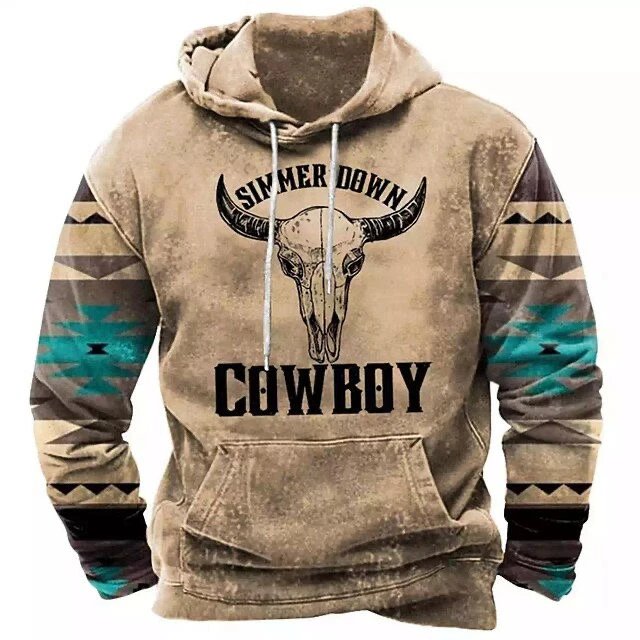 11 Beige cow head