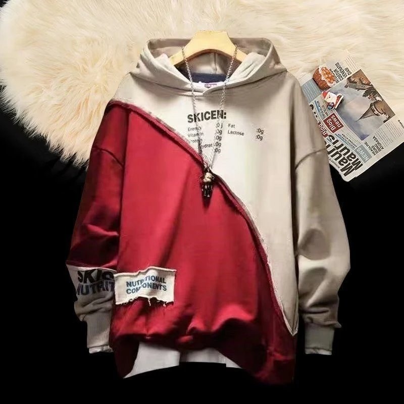 15 Red and white