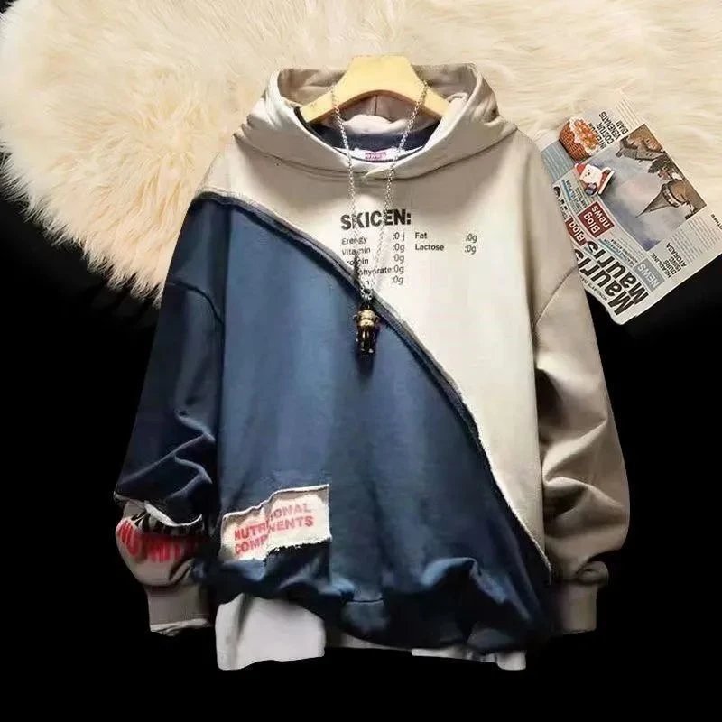 16 Blue and white