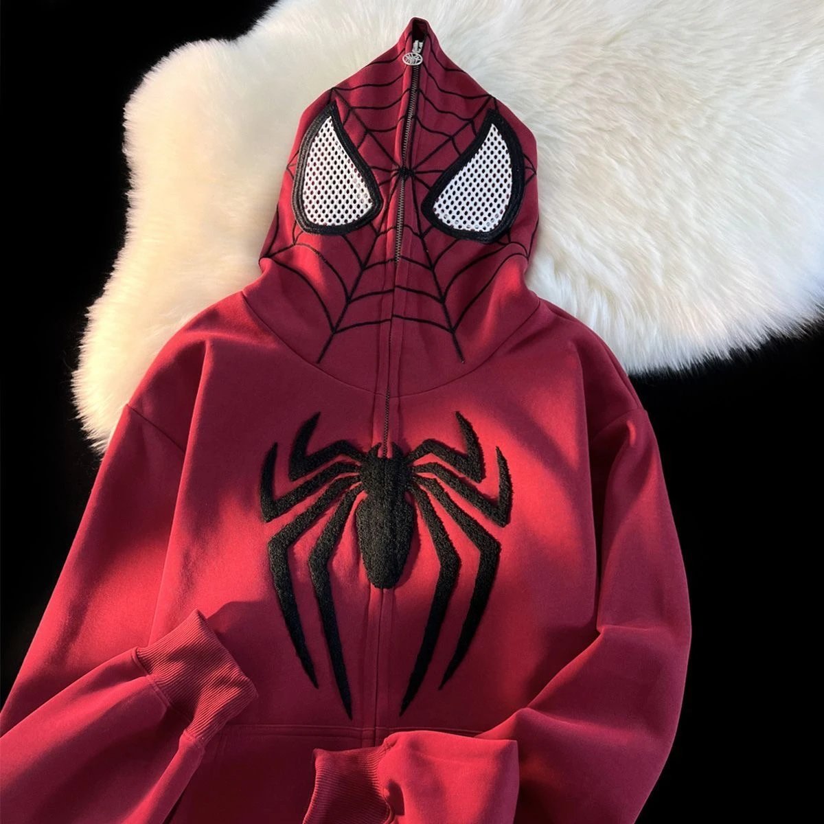 21 Red Spider