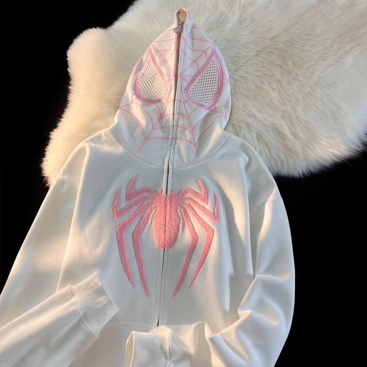 22 White Pink
