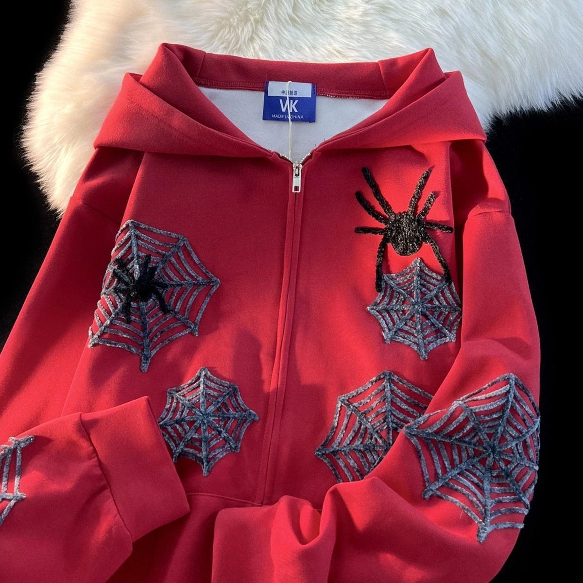 26 Red Spider